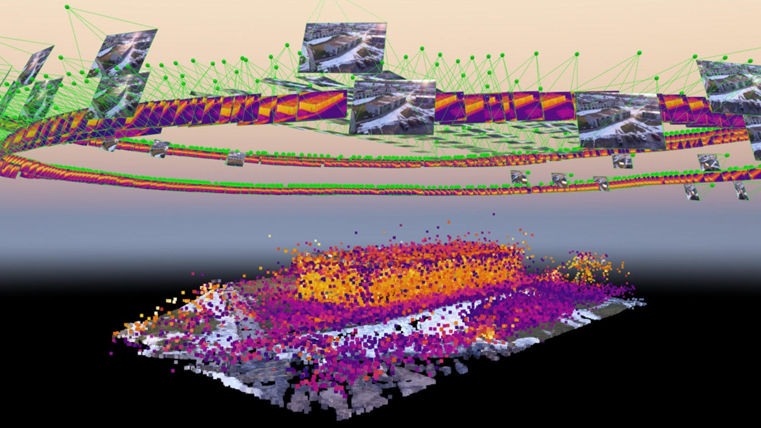 Aerial Intelligence for Retrofit Building Energy Modeling (AirBEM) project.