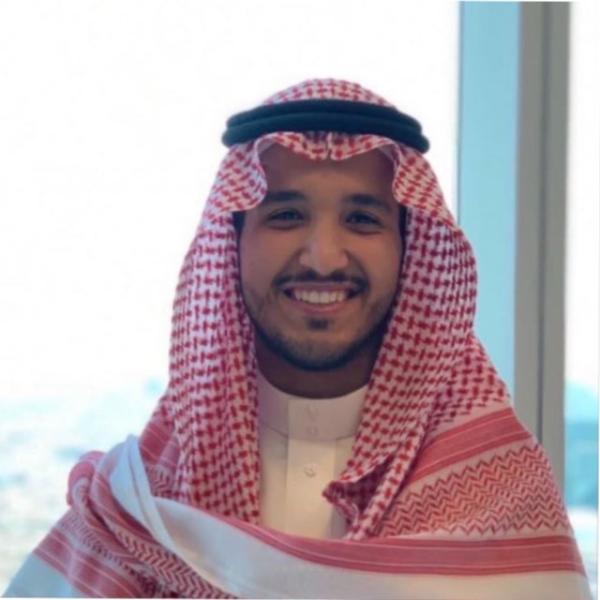 Tariq Alshahrani headshot