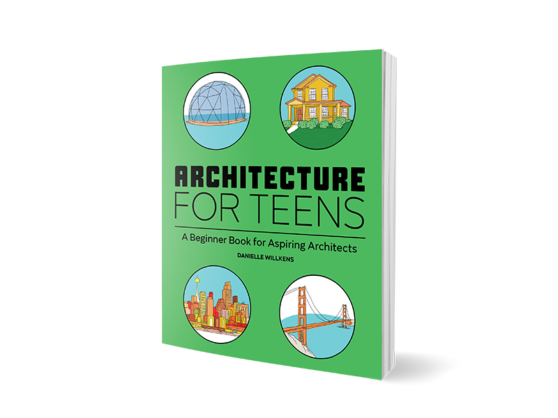 Cover of Architecture for Teens