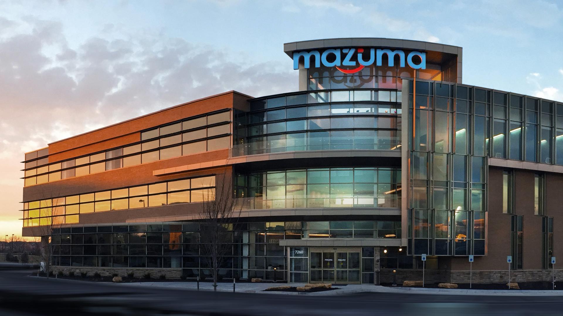Mazuma credit union headquarters