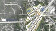 2022 Masterplan of the studio Project High Urbanism